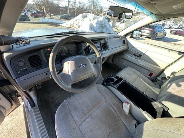 used 2003 Ford Crown Victoria car, priced at $4,995