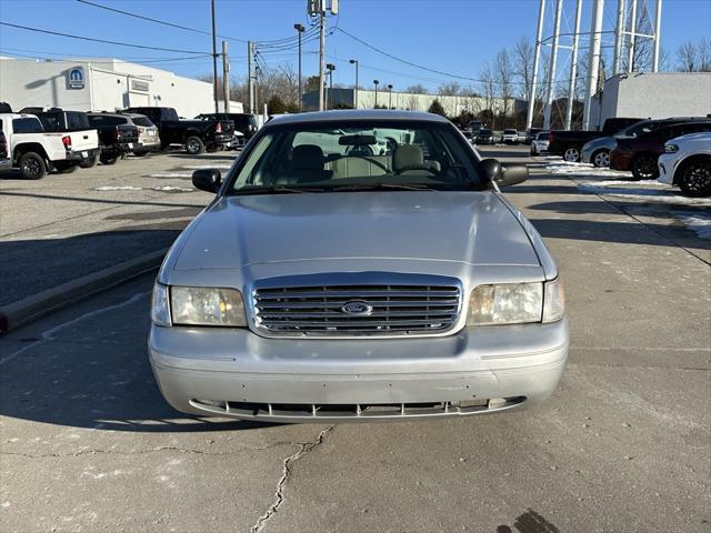 used 2003 Ford Crown Victoria car, priced at $4,995