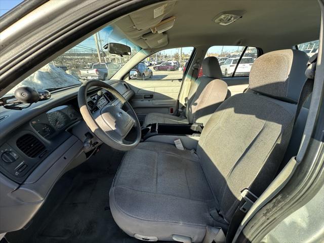 used 2003 Ford Crown Victoria car, priced at $4,995