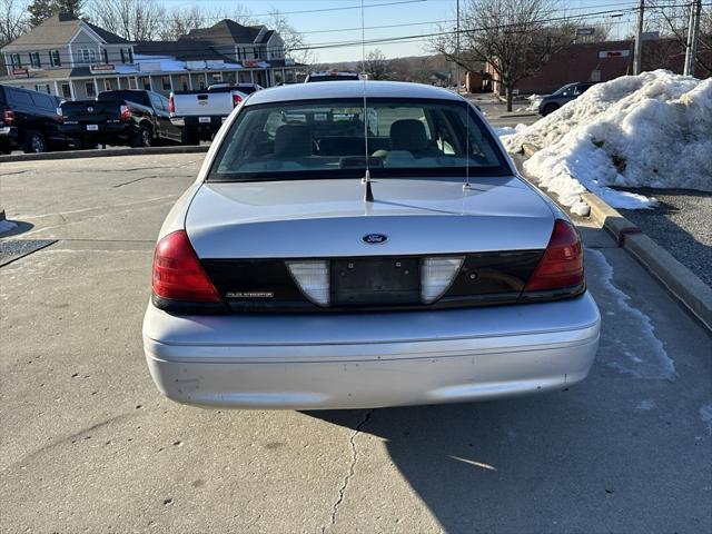 used 2003 Ford Crown Victoria car, priced at $4,995