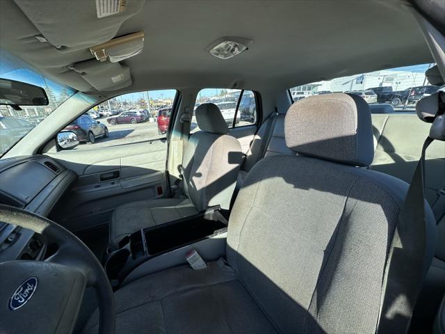 used 2003 Ford Crown Victoria car, priced at $4,995