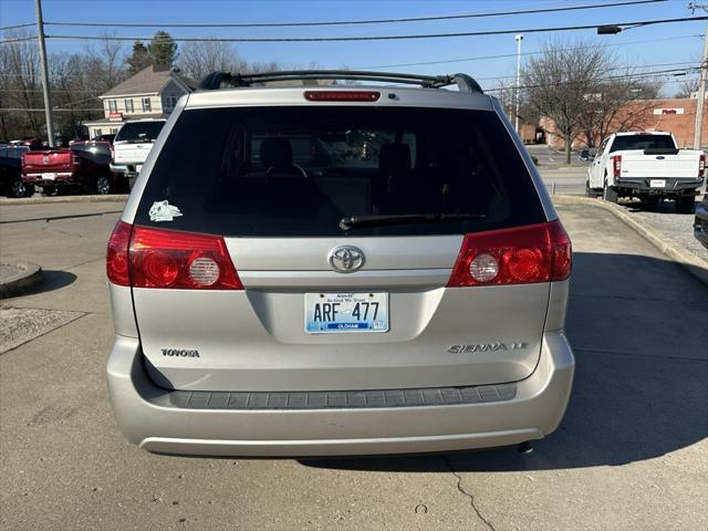 used 2006 Toyota Sienna car, priced at $4,500