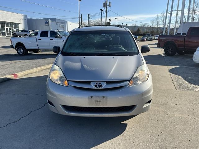 used 2006 Toyota Sienna car, priced at $4,500