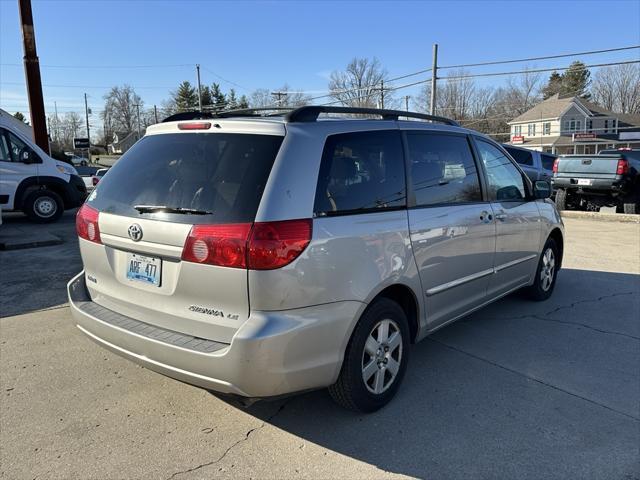 used 2006 Toyota Sienna car, priced at $4,500