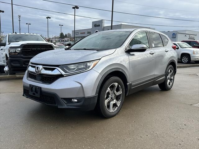 used 2018 Honda CR-V car, priced at $19,500