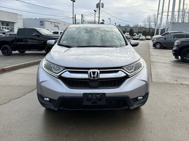 used 2018 Honda CR-V car, priced at $19,500