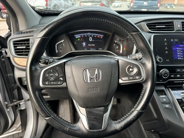 used 2018 Honda CR-V car, priced at $19,500