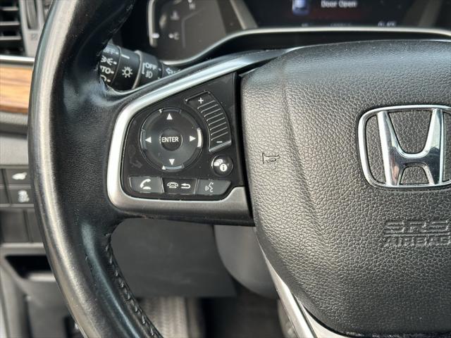 used 2018 Honda CR-V car, priced at $19,500