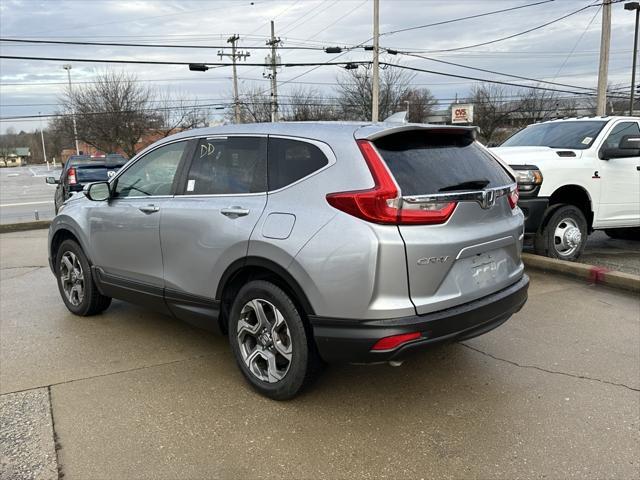 used 2018 Honda CR-V car, priced at $19,500