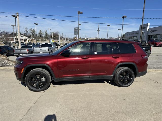 used 2023 Jeep Grand Cherokee L car, priced at $32,500