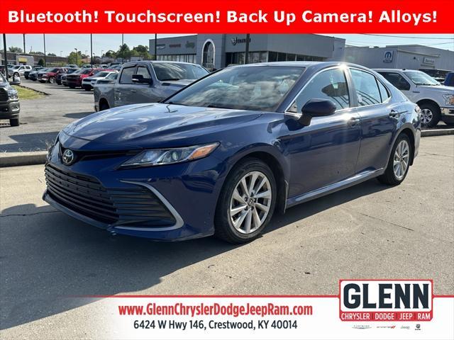 used 2023 Toyota Camry car, priced at $19,995