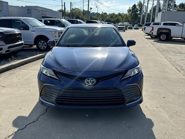 used 2023 Toyota Camry car, priced at $18,995