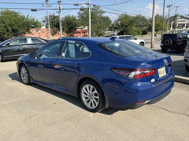 used 2023 Toyota Camry car, priced at $18,995