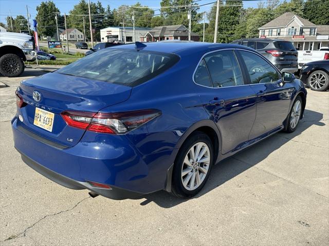 used 2023 Toyota Camry car, priced at $18,995