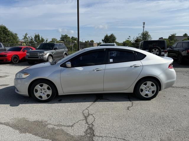 used 2013 Dodge Dart car, priced at $5,500