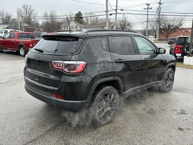 new 2025 Jeep Compass car, priced at $27,355