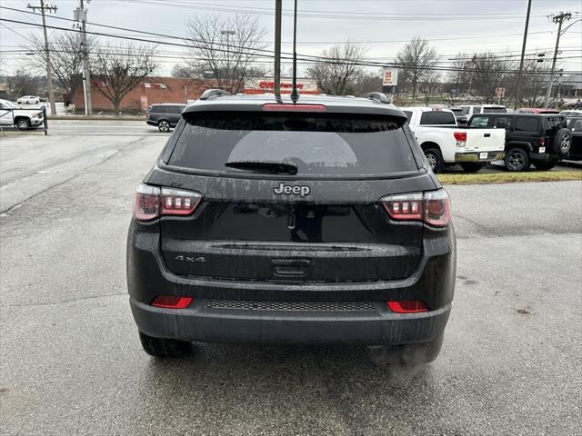 new 2025 Jeep Compass car, priced at $27,355