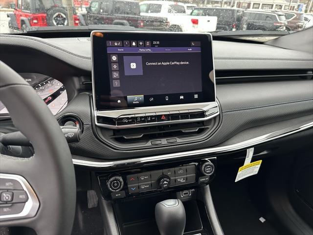 new 2025 Jeep Compass car, priced at $27,355