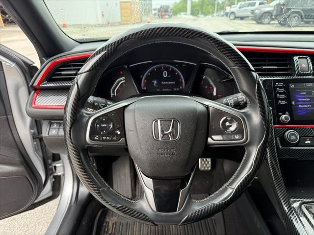 used 2021 Honda Civic car, priced at $22,500