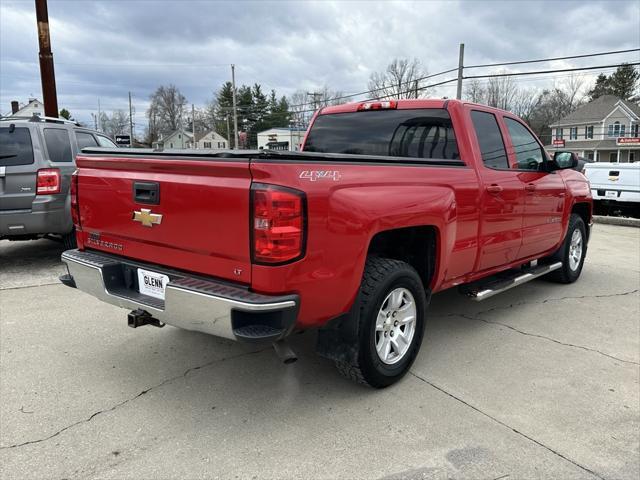 used 2015 Chevrolet Silverado 1500 car, priced at $16,995