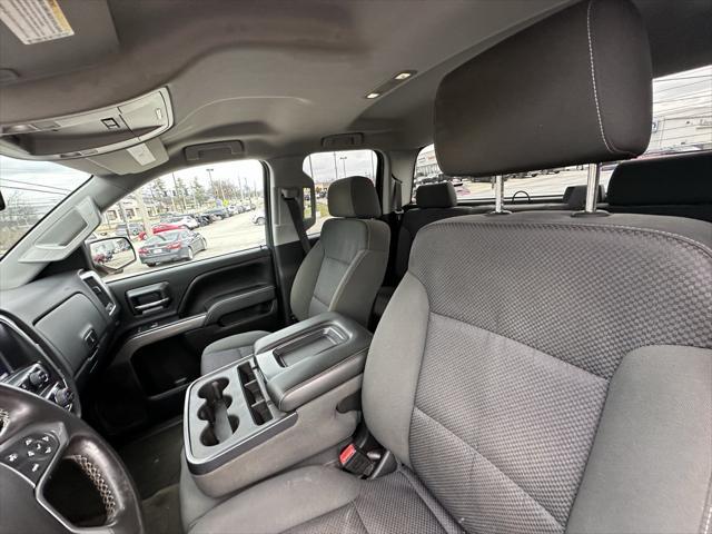 used 2015 Chevrolet Silverado 1500 car, priced at $16,995