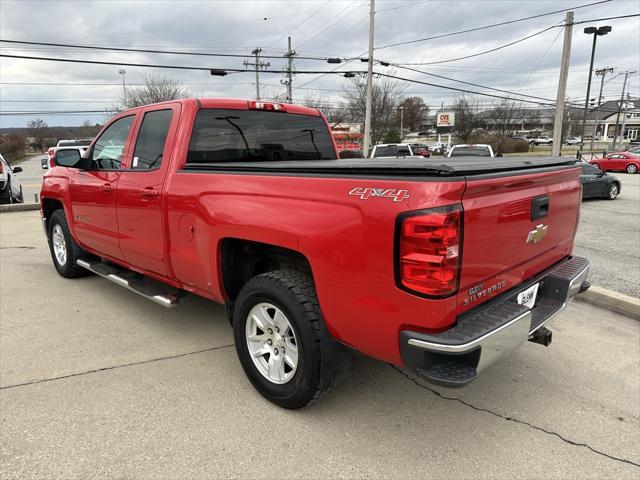 used 2015 Chevrolet Silverado 1500 car, priced at $16,995