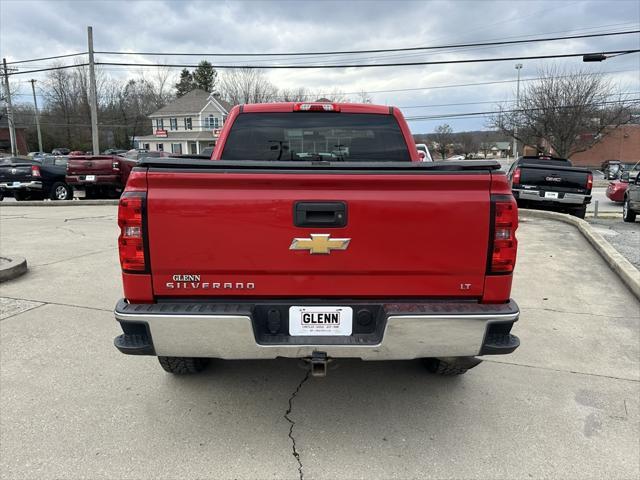 used 2015 Chevrolet Silverado 1500 car, priced at $16,995