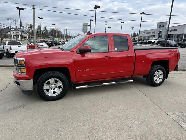 used 2015 Chevrolet Silverado 1500 car, priced at $16,995