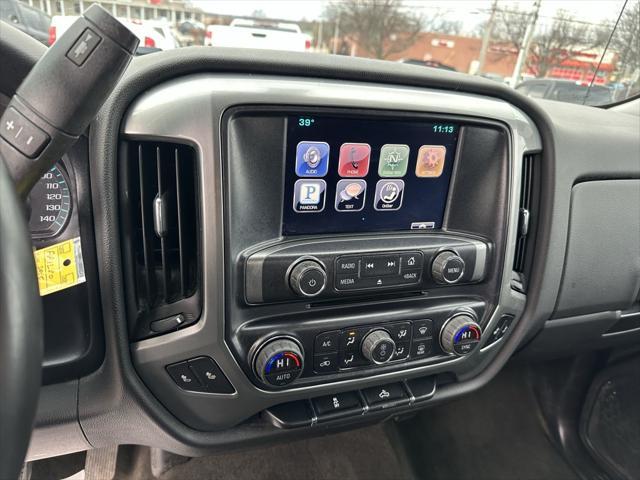 used 2015 Chevrolet Silverado 1500 car, priced at $16,995