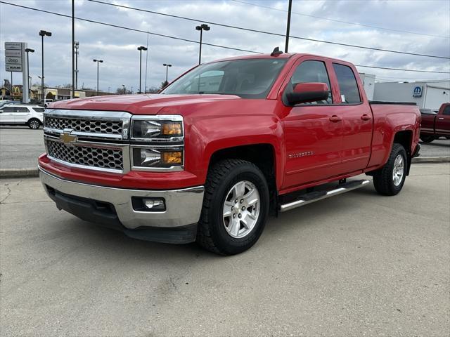 used 2015 Chevrolet Silverado 1500 car, priced at $16,995