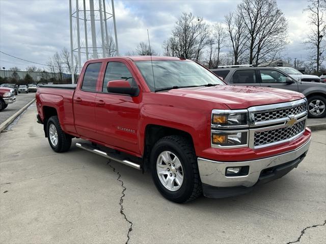 used 2015 Chevrolet Silverado 1500 car, priced at $16,995