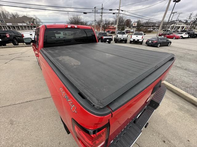 used 2015 Chevrolet Silverado 1500 car, priced at $16,995