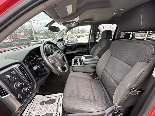 used 2015 Chevrolet Silverado 1500 car, priced at $16,995