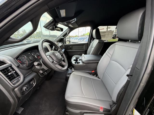 new 2025 Ram 3500 car, priced at $59,485