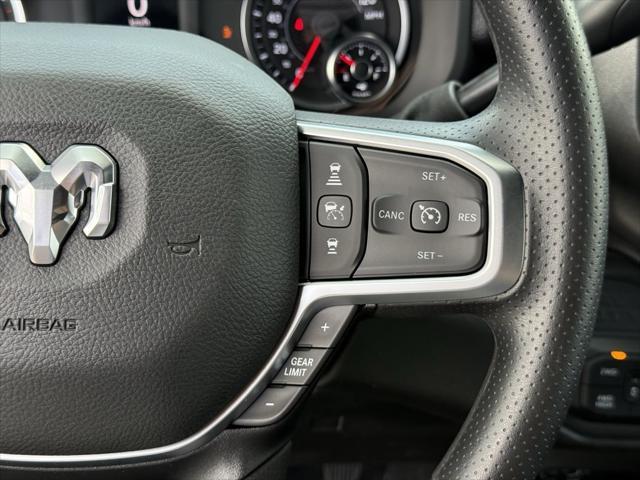 new 2025 Ram 3500 car, priced at $59,485