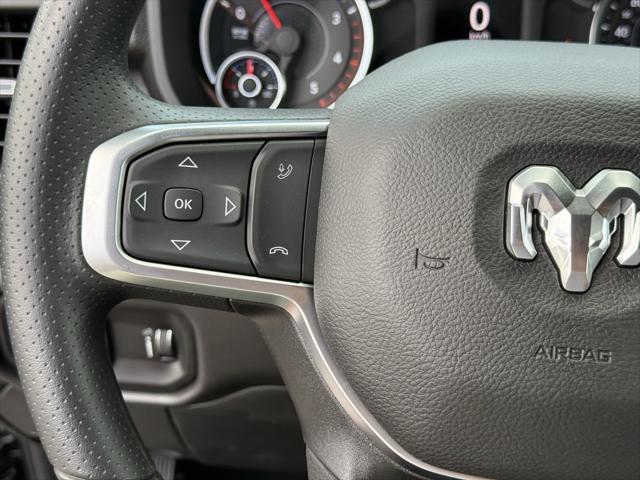 new 2025 Ram 3500 car, priced at $59,485