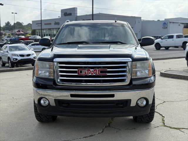 used 2009 GMC Sierra 1500 car, priced at $9,995