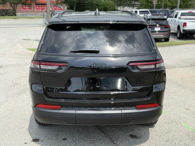 new 2025 Jeep Grand Cherokee L car, priced at $39,730