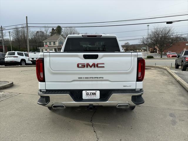 used 2023 GMC Sierra 1500 car, priced at $51,500