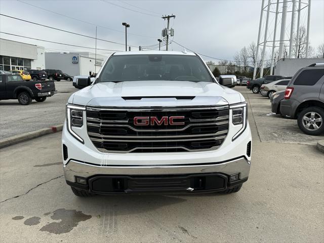 used 2023 GMC Sierra 1500 car, priced at $51,500