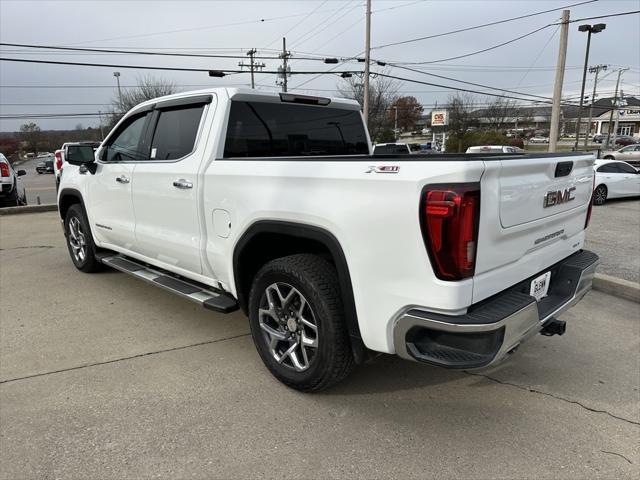 used 2023 GMC Sierra 1500 car, priced at $51,500