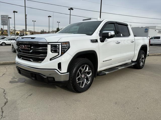 used 2023 GMC Sierra 1500 car, priced at $51,500