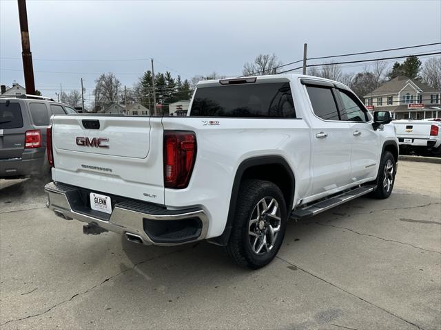 used 2023 GMC Sierra 1500 car, priced at $51,500