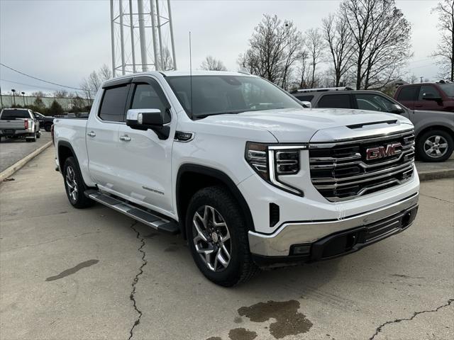 used 2023 GMC Sierra 1500 car, priced at $51,500