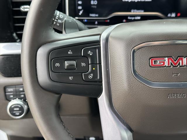 used 2023 GMC Sierra 1500 car, priced at $51,500