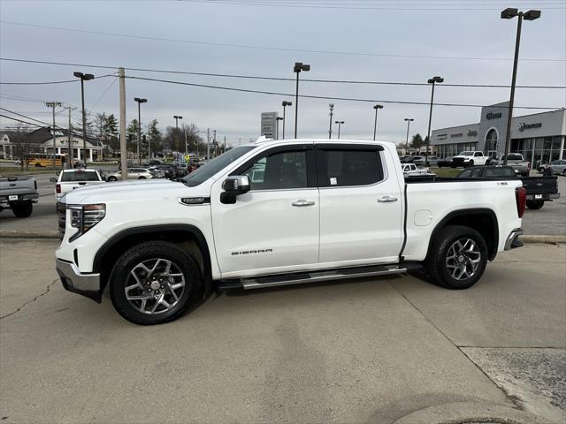 used 2023 GMC Sierra 1500 car, priced at $51,500