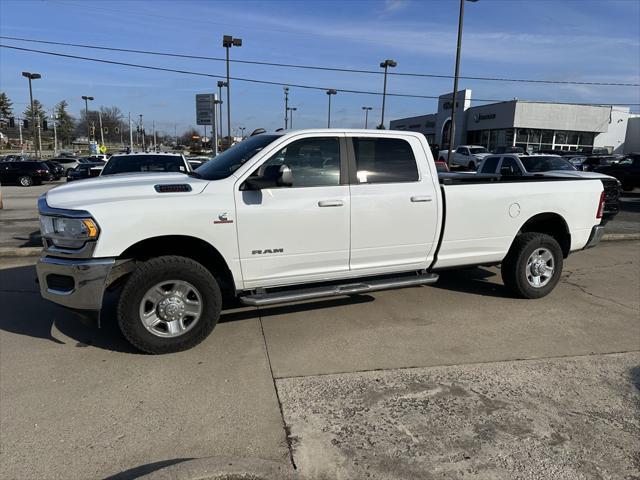 used 2021 Ram 2500 car, priced at $39,995