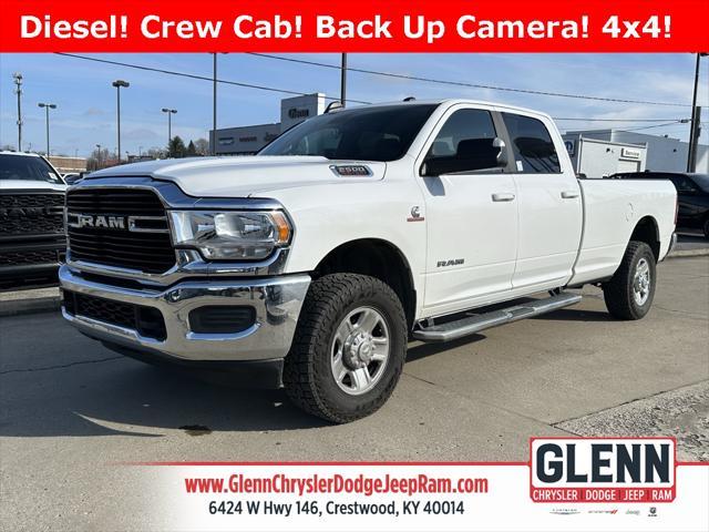 used 2021 Ram 2500 car, priced at $40,995