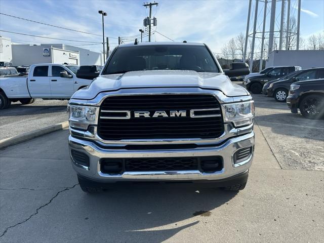 used 2021 Ram 2500 car, priced at $39,995