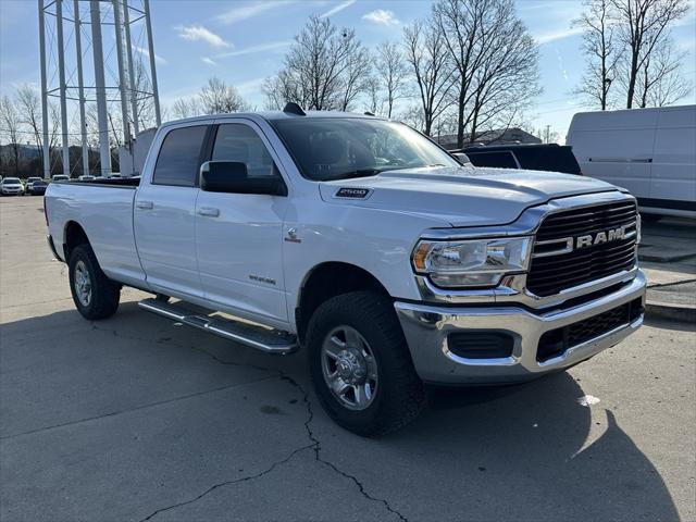 used 2021 Ram 2500 car, priced at $39,995